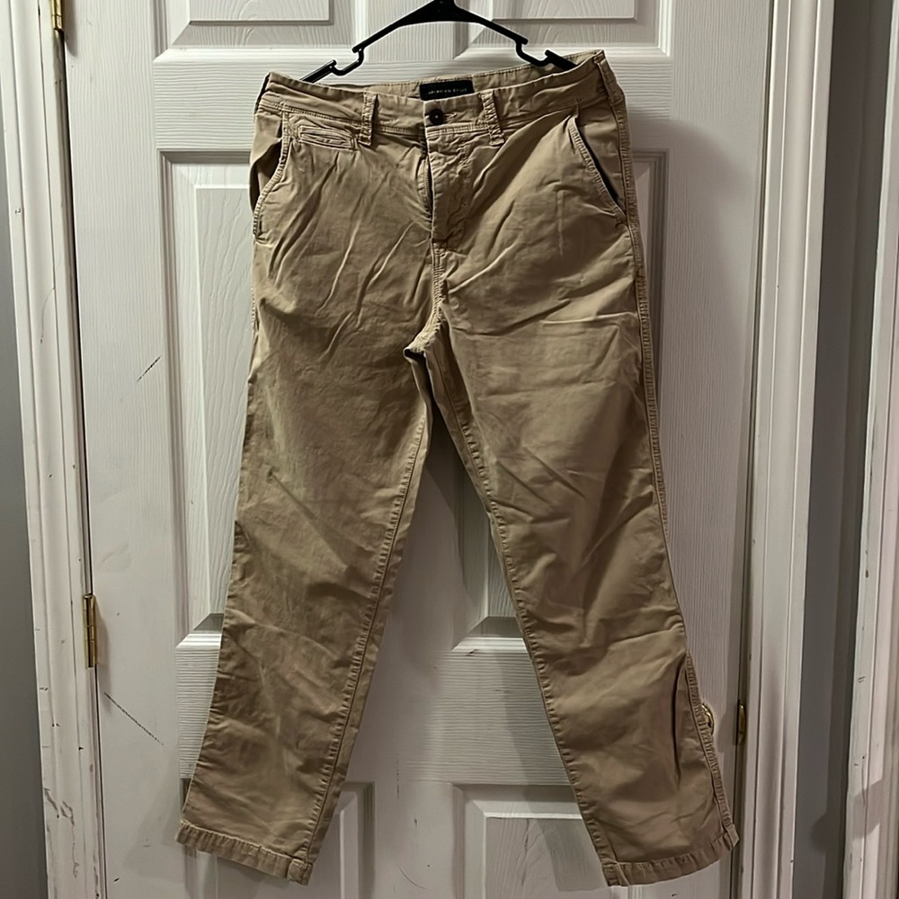Tan Chinos